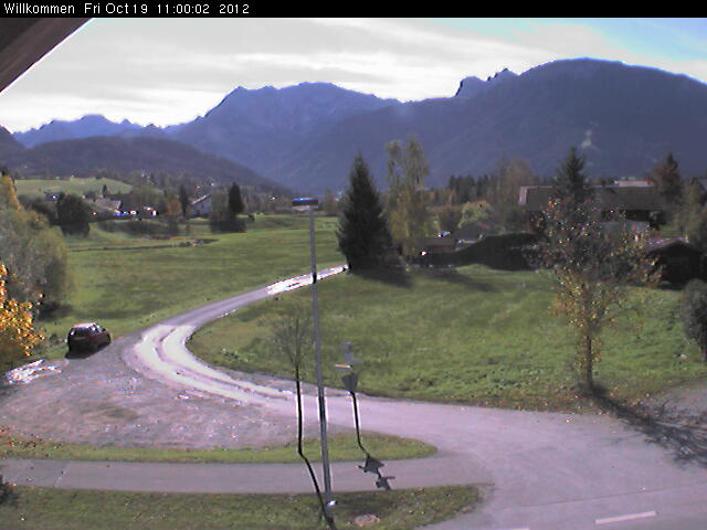 Bild von WebCam