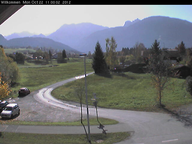 Bild von WebCam