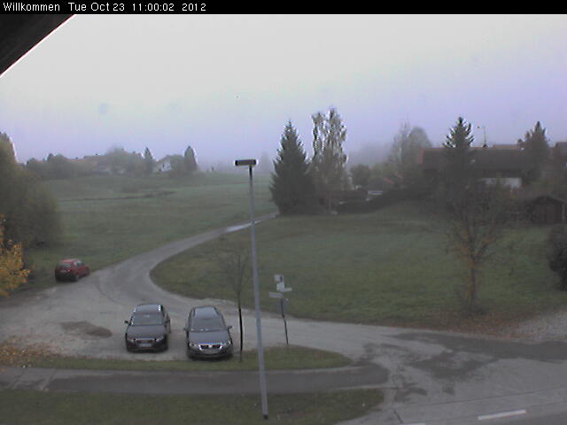 Bild von WebCam