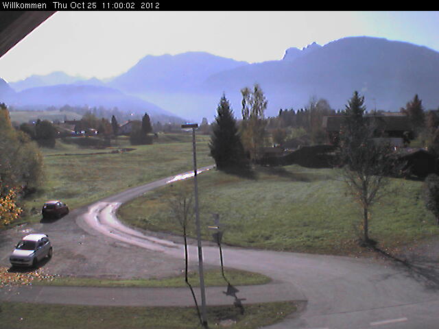 Bild von WebCam