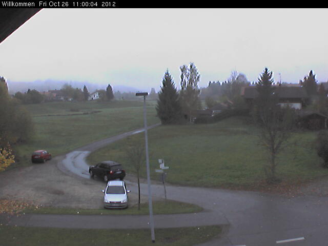 Bild von WebCam