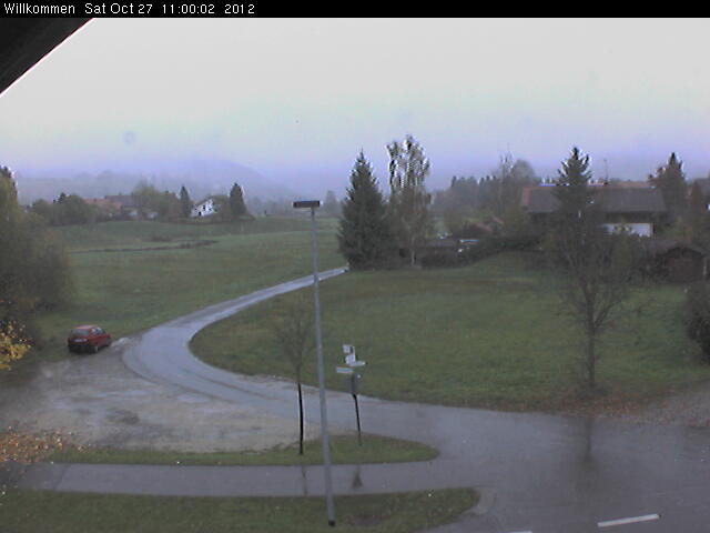 Bild von WebCam