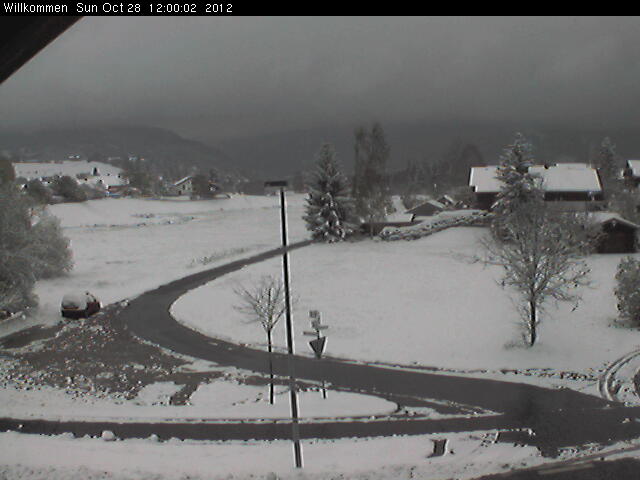 Bild von WebCam