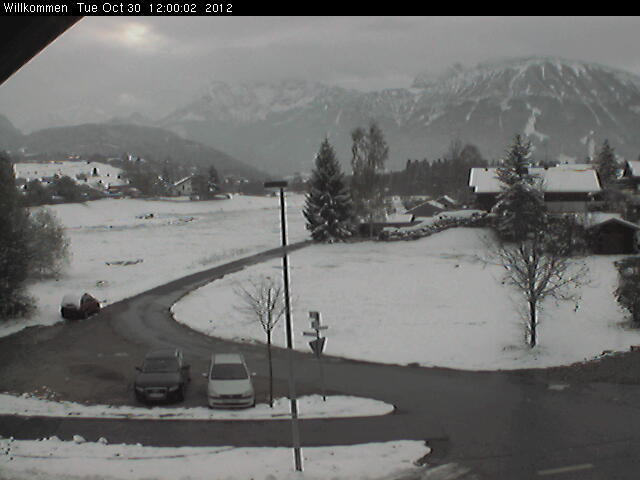 Bild von WebCam