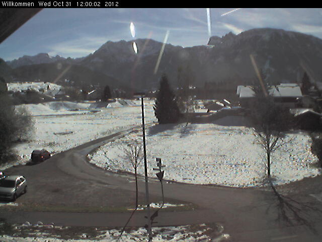 Bild von WebCam