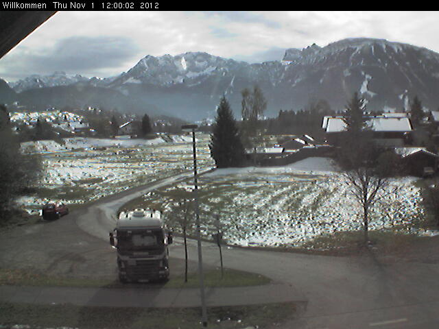 Bild von WebCam