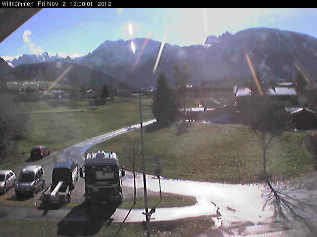 Bild von WebCam