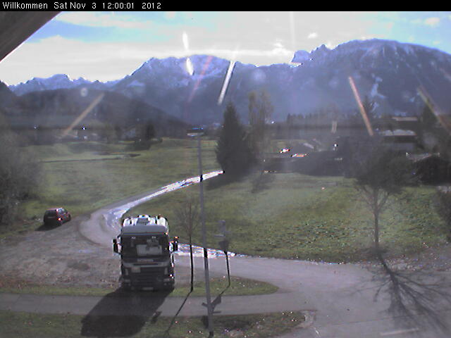 Bild von WebCam