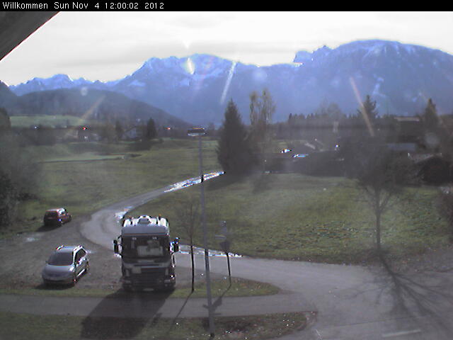 Bild von WebCam