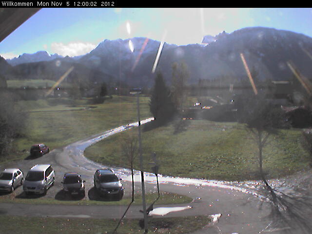 Bild von WebCam