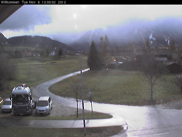 Bild von WebCam