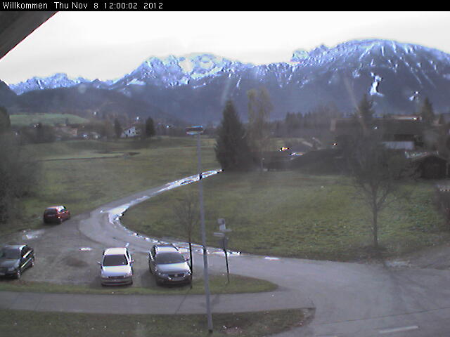 Bild von WebCam