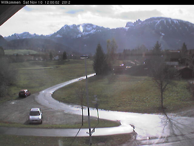 Bild von WebCam