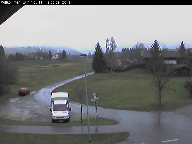 Bild von WebCam