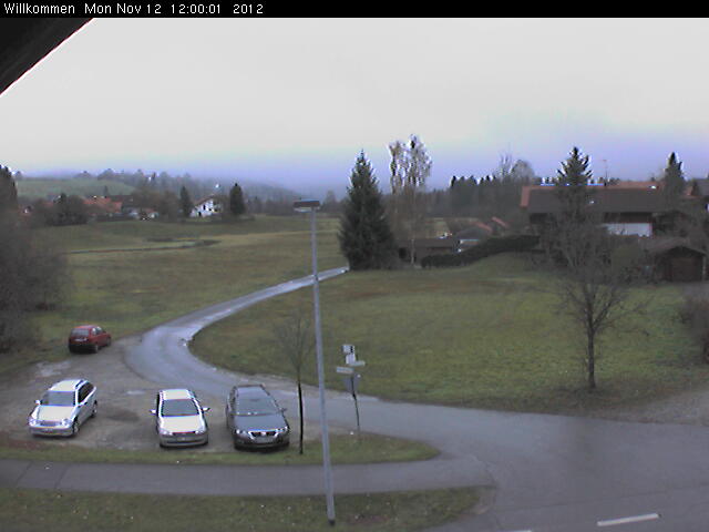 Bild von WebCam