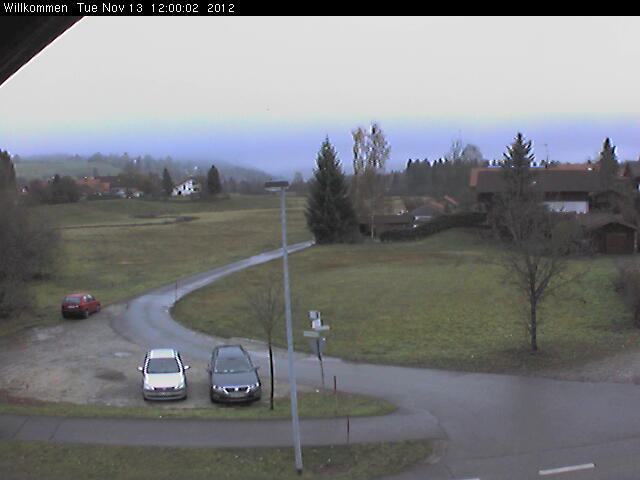 Bild von WebCam