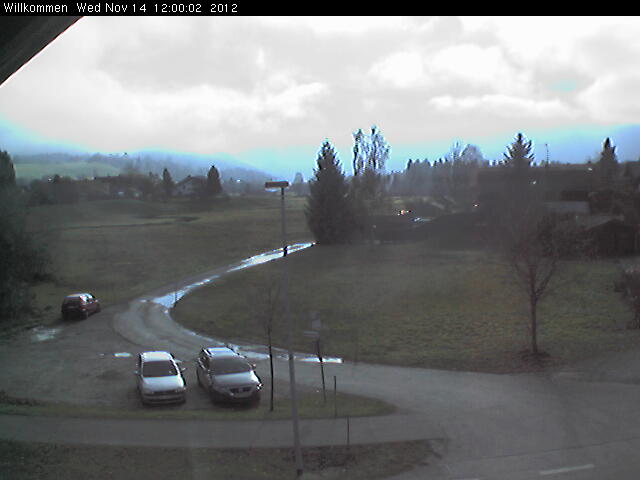 Bild von WebCam