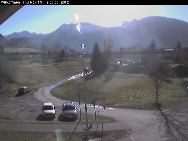 Bild von WebCam