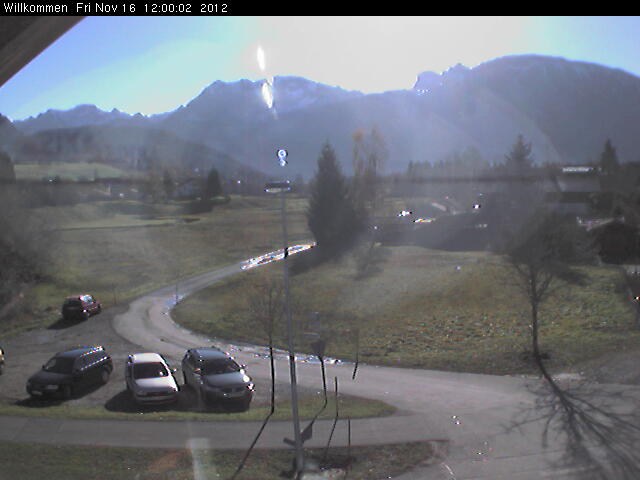 Bild von WebCam