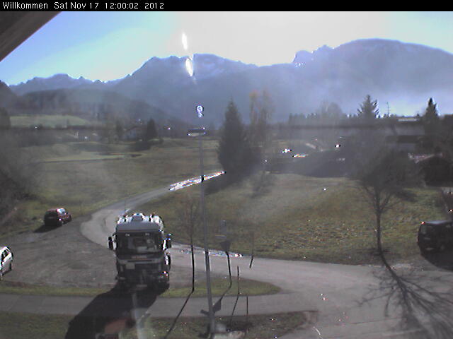 Bild von WebCam