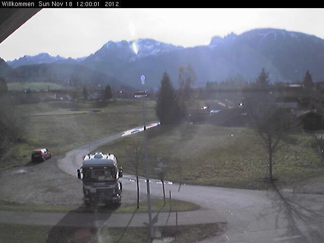 Bild von WebCam