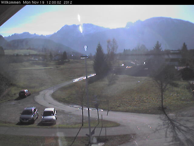 Bild von WebCam