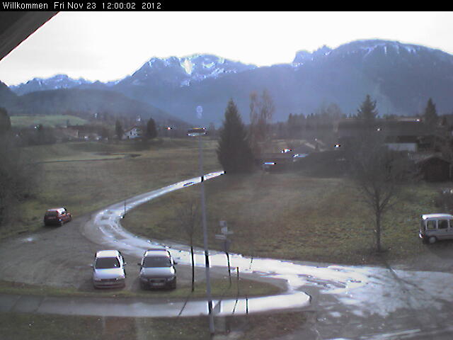 Bild von WebCam