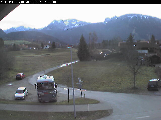 Bild von WebCam