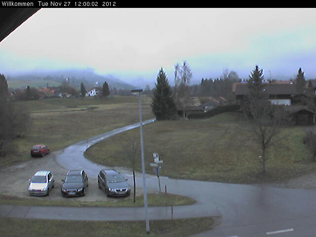 Bild von WebCam