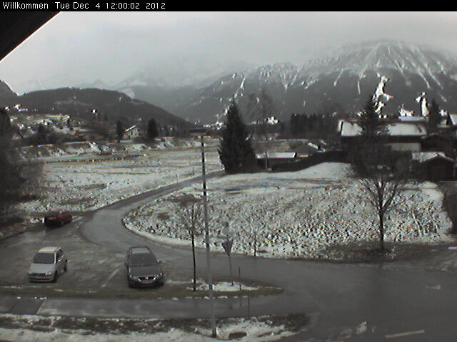 Bild von WebCam