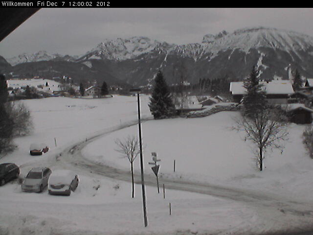 Bild von WebCam