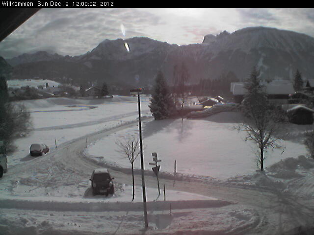 Bild von WebCam