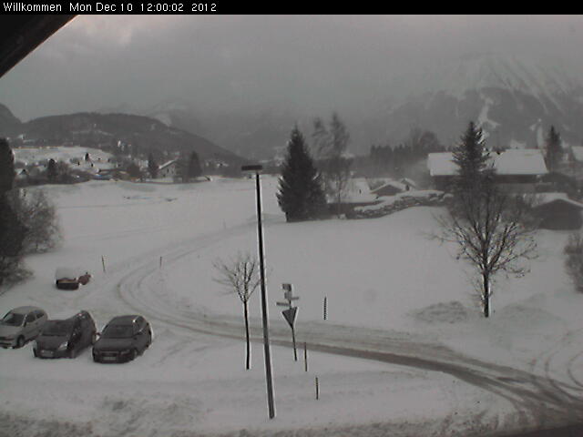 Bild von WebCam