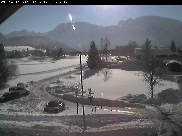 Bild von WebCam