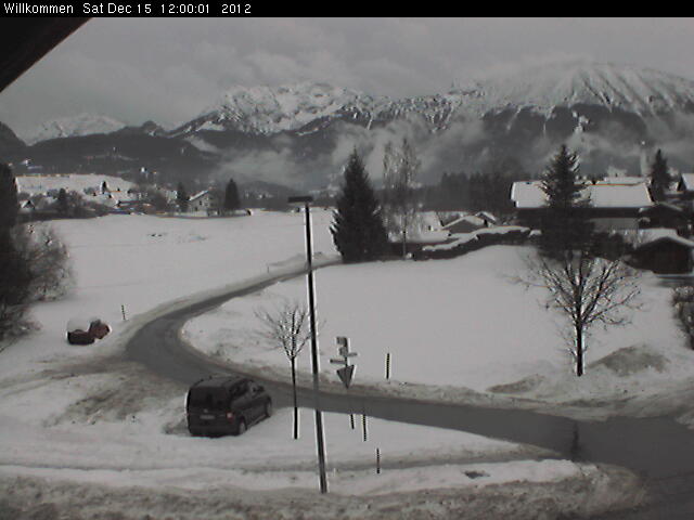 Bild von WebCam