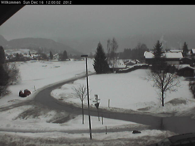 Bild von WebCam