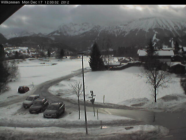 Bild von WebCam