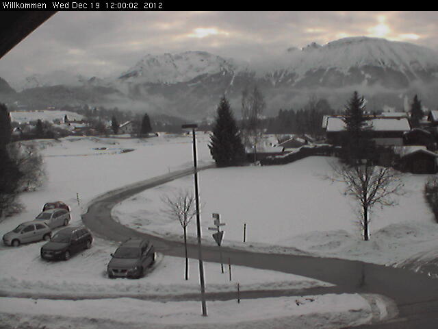 Bild von WebCam