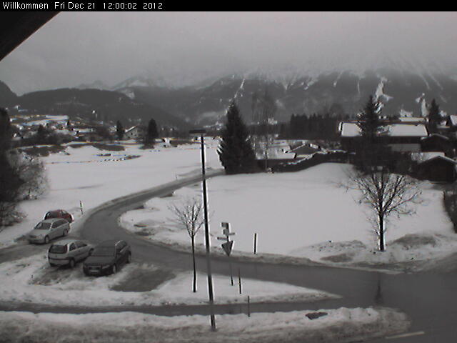 Bild von WebCam