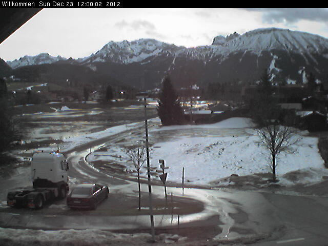 Bild von WebCam