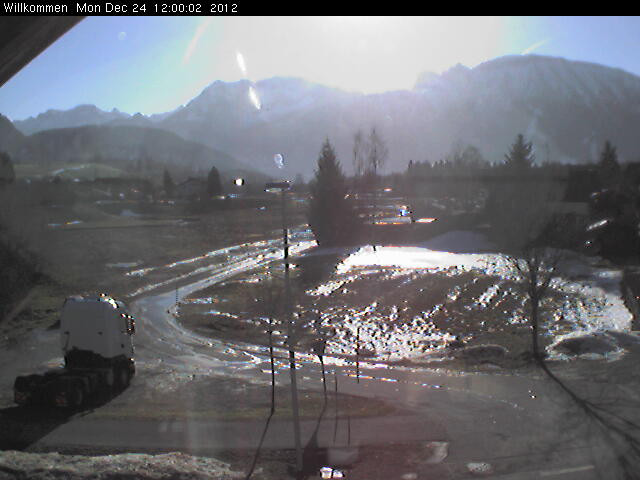 Bild von WebCam