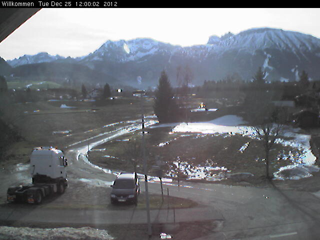 Bild von WebCam