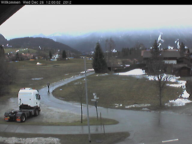 Bild von WebCam