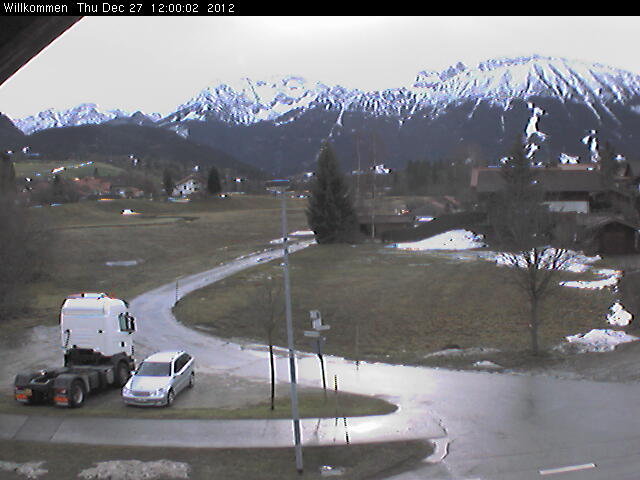 Bild von WebCam