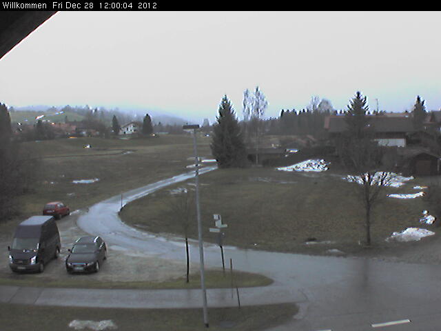 Bild von WebCam