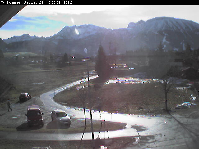 Bild von WebCam