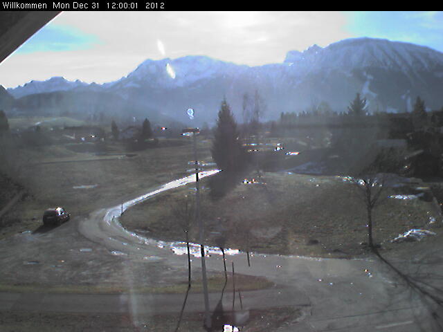 Bild von WebCam