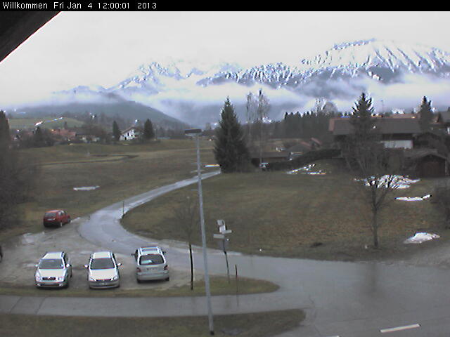 Bild von WebCam