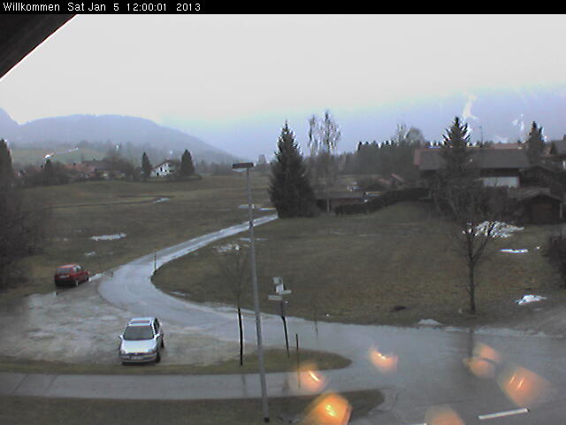 Bild von WebCam