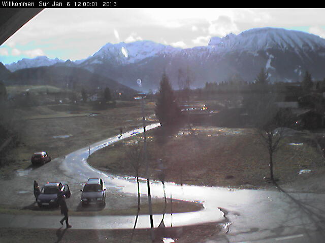 Bild von WebCam